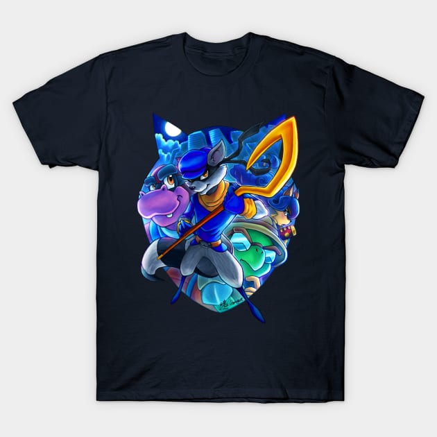 Life of Sly T-Shirt by RySpirit